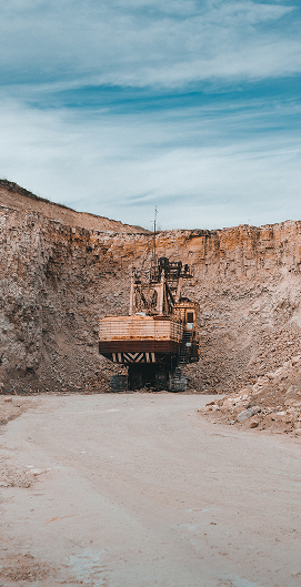 Mining