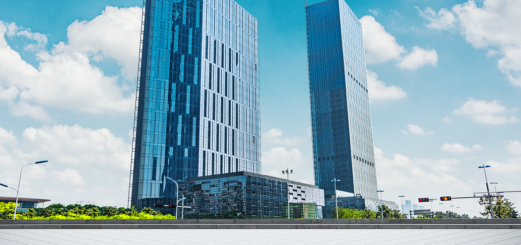 Mageza office building