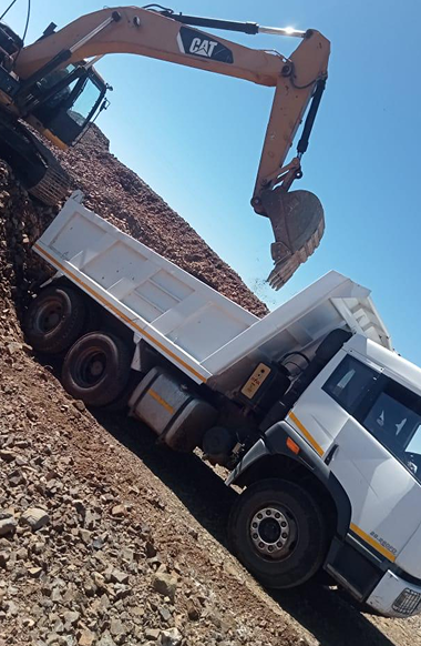 Mageza M Plant Hire